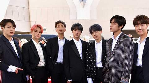 BTS: Exklusives Fan-Treffen - Foto: 2019 Getty Images