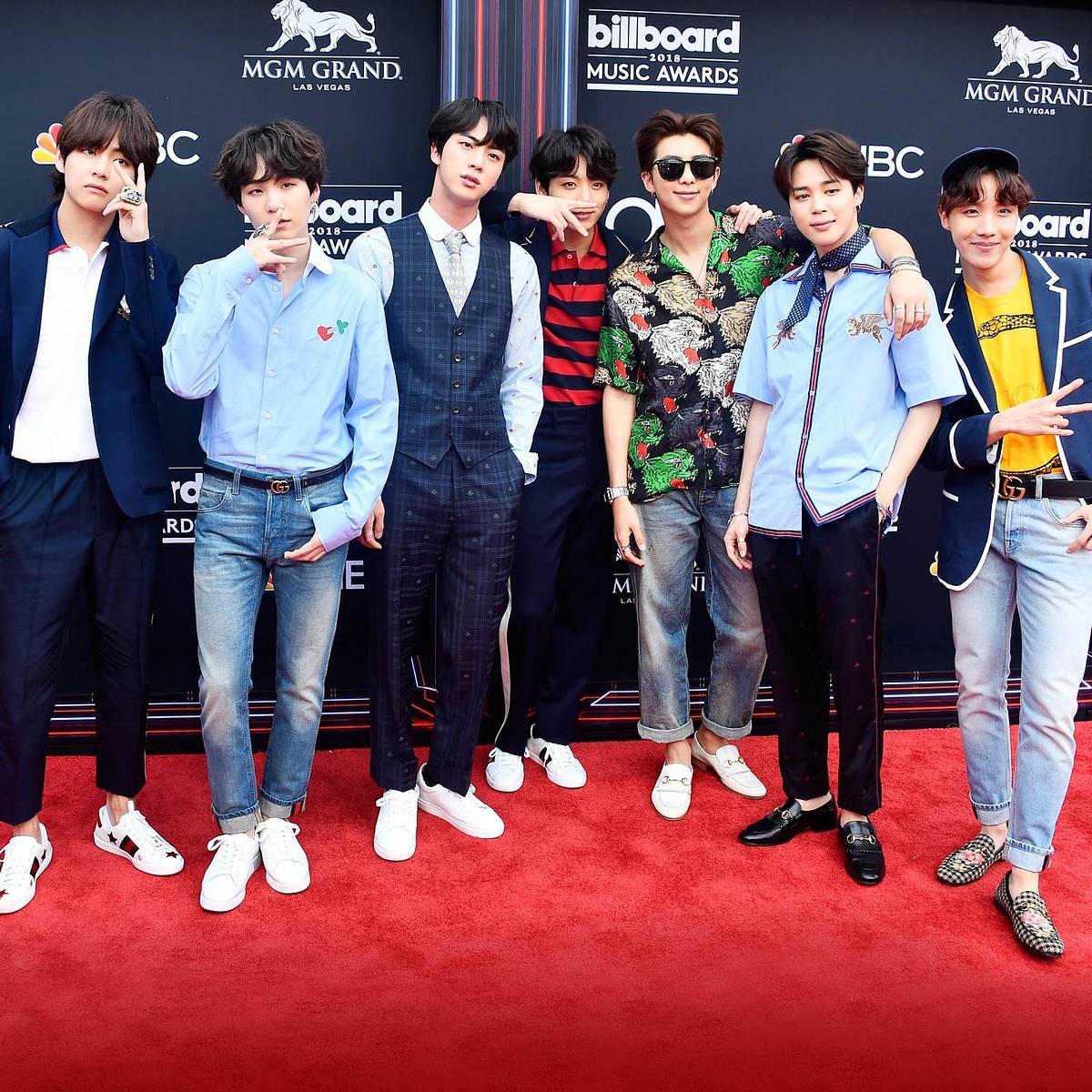 Unter Fans der K-Pop-Band BTS gibt es jetzt heftigen Streit