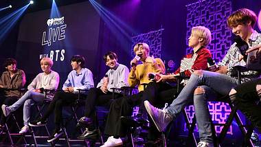 BTS: Hier kannst du den K-Pop-Stars Fragen stellen - Foto: Getty Images