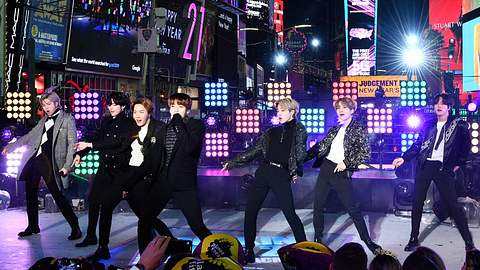 BTS: Hör hier den ersten Song aus „Map of the Soul: 7“! - Foto: Getty Images