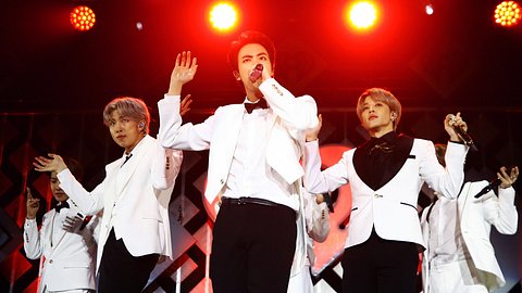 BTS: Ihr letzter Auftritt! - Foto: Getty Images
