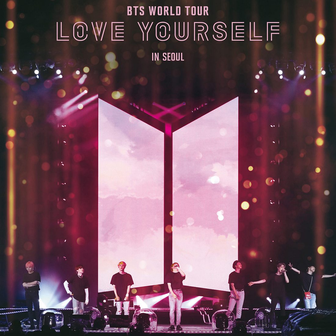 BTS: Ihre „Love Yourself“-Tour gibt es jetzt zum Streamen