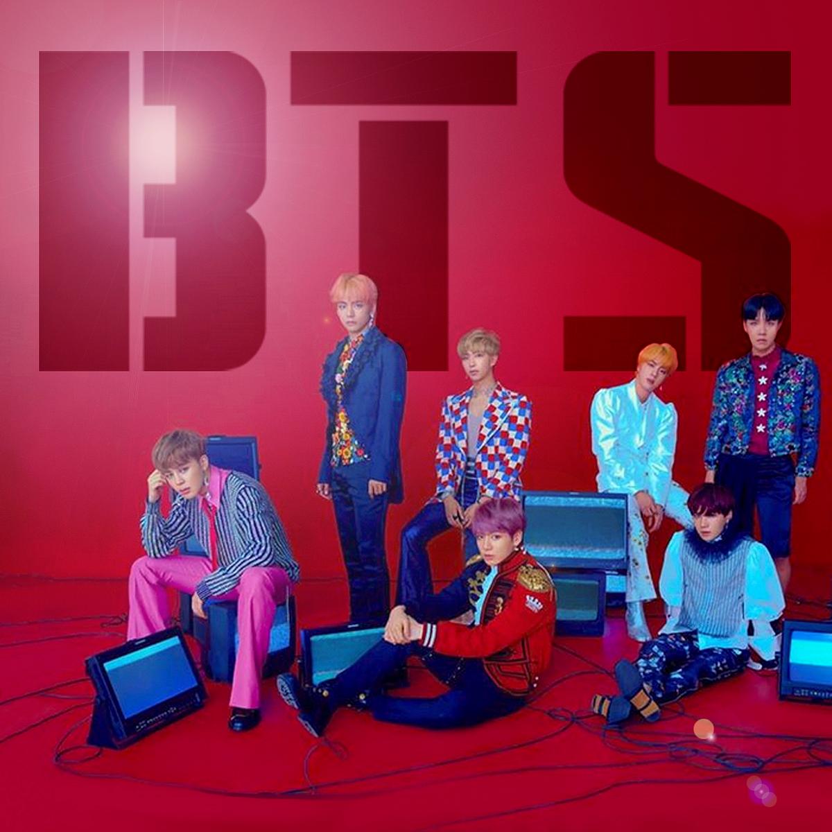 BTS veröffentlichen am 12. April ihr neues Album „Map of the Soul: Persona“