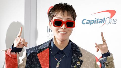 BTS J-Hope: Das ist sein großer Tick - Foto: Amy Sussman / Getty Images