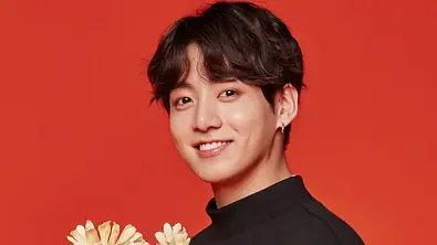 BTS: Jungkook supportet TXT - Foto: Puma