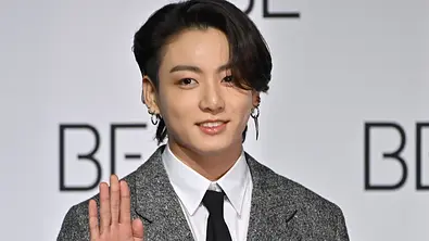 BTS Jungkook: Gemeinsame Sache mit Harry Styles? - Foto: JUNG YEON-JE / Getty Images