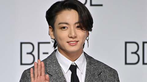 BTS Jungkook: Gemeinsame Sache mit Harry Styles? - Foto: JUNG YEON-JE / Getty Images