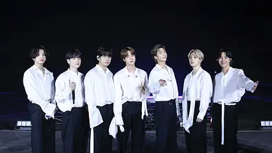 BTS: Kommt bald noch ein neues Album? - Foto: Getty Images /  AMA2020