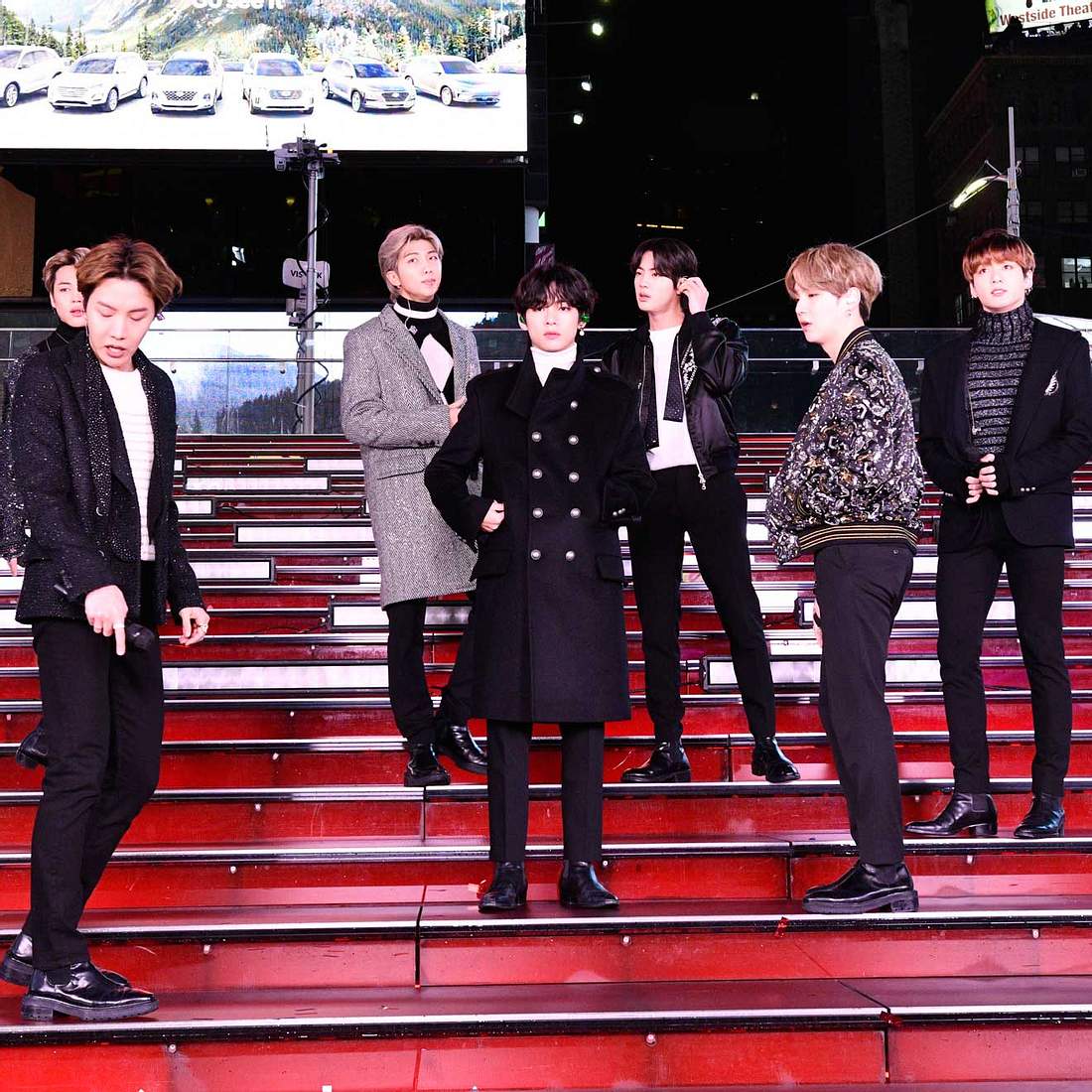 BTS: Konzerte wegen Corona abgesagt