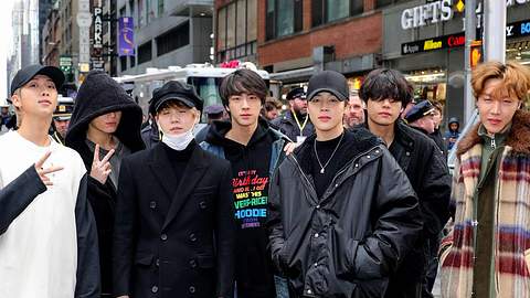 BTS: Krasse Fan-Theorien zu „Map Of The Soul 7“ - Foto: Getty Images
