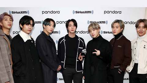 BTS: Live-Event auf YouTube - Foto: Getty Images