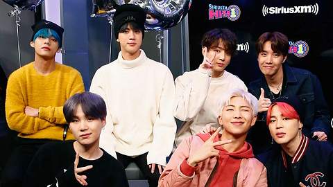 BTS mit #Stayathome-Challenge zurück auf TikTok - Foto: Getty Images