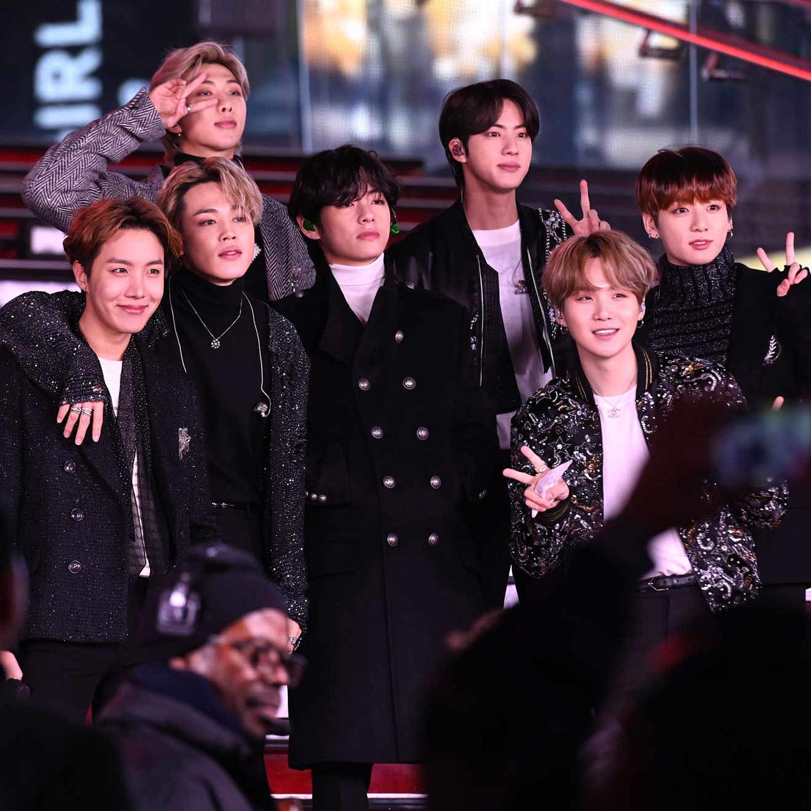 BTS Musikvideo kurz vor 1 Milliarde Views BRAVO