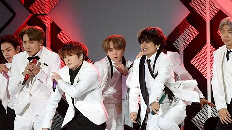 BTS: Nächster Meilenstein in ihrer Karriere - Foto: Getty Images