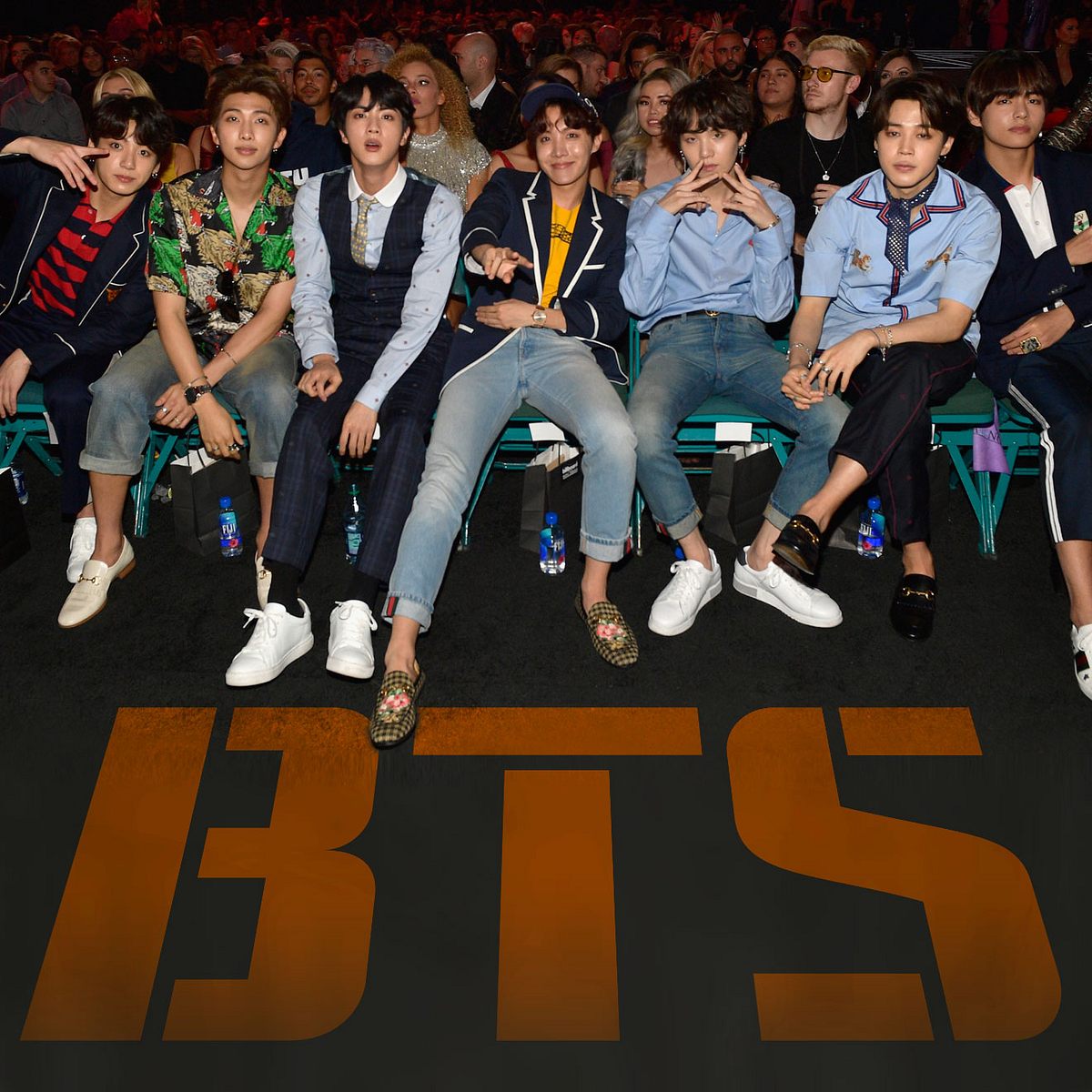 BTS: Wichtige Botschaft an ihre Fans!