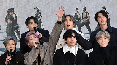BTS-Serie Youth: Das ist der Cast - Foto: 2020 Getty Images