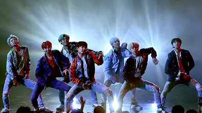 BTS: So krass wird ihr neuer Pop-Up-Store - Foto: Getty Images