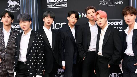 BTS: So viel sind sie der ARMY Wert - Foto: Getty Images