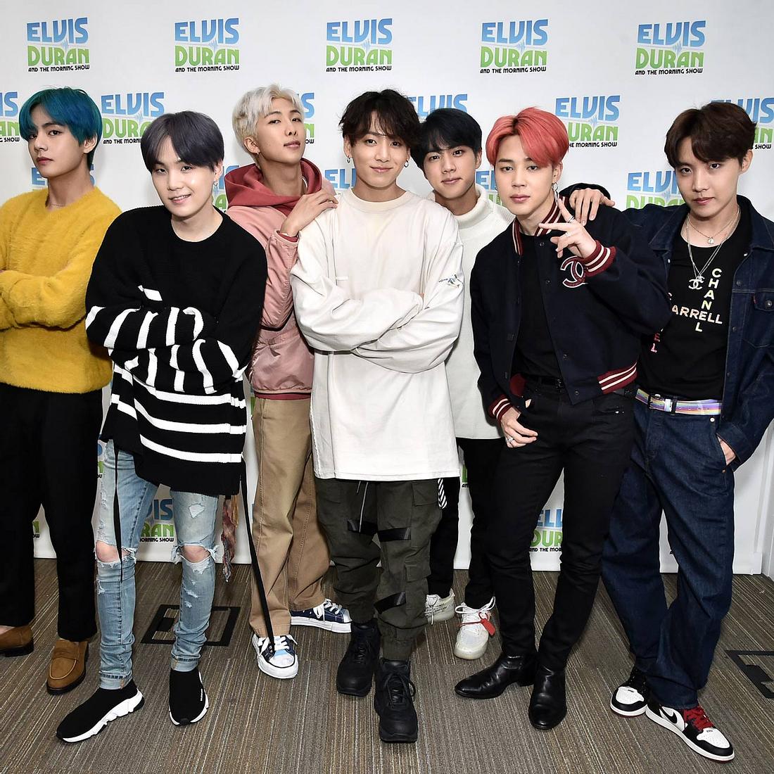 BTS: So wird sich ihre Musik verändern