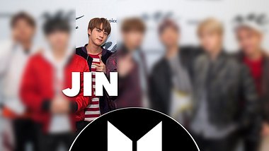 BTS: Alle Infos zu Jin - Foto: Getty Images