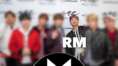 BTS_RM - Foto: Getty Images
