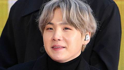 BTS: Suga stellt Solo-Rekord auf - Foto: Getty Images