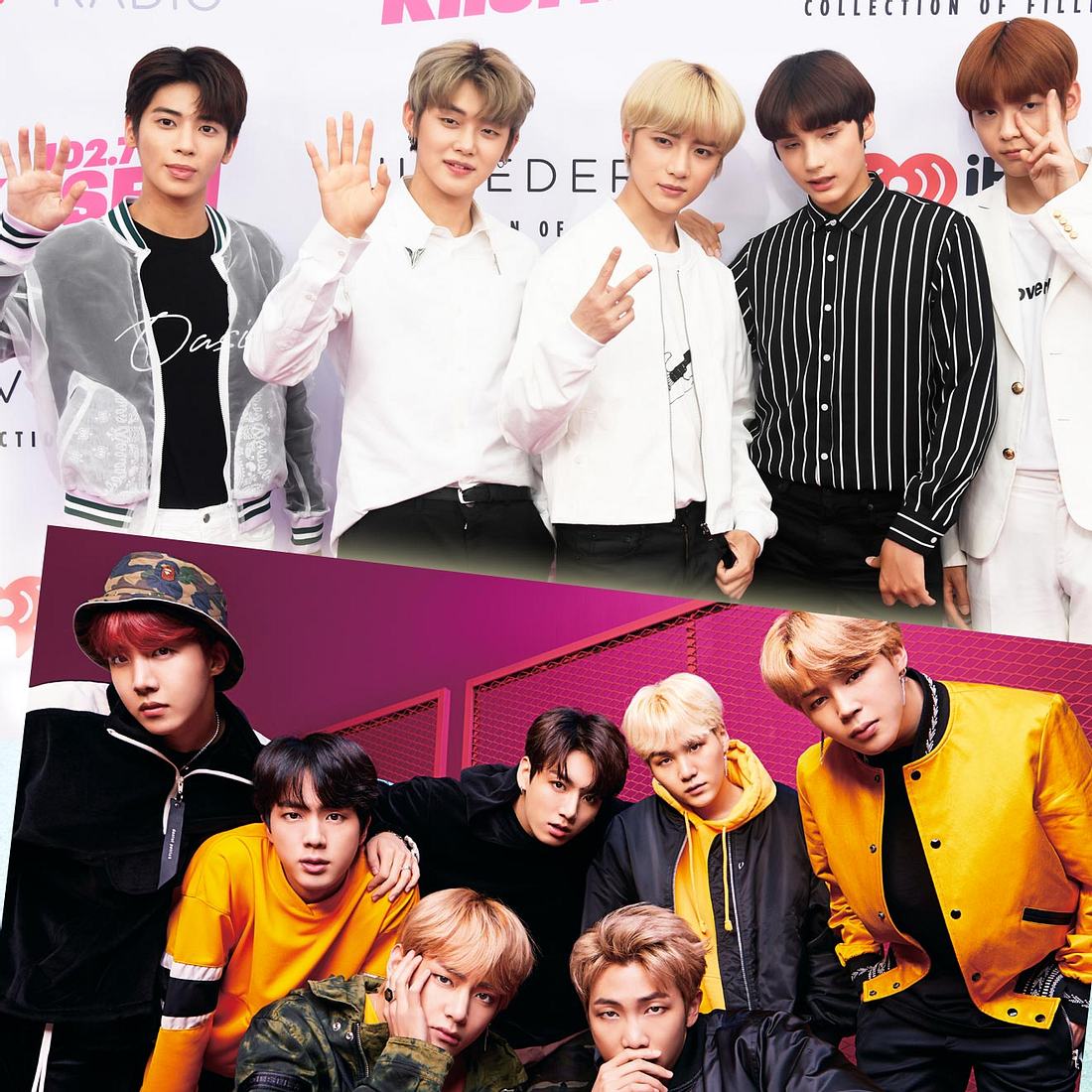 BTS: Süßer Nickname für TXT