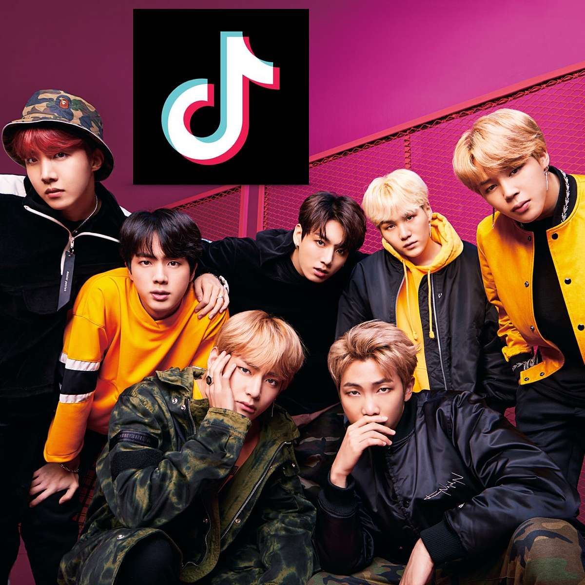 BTS brechen Weltrekord auf TikTok