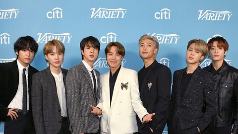BTS Verwirrung: Ist Suga verschwunden? - Foto: Getty Images