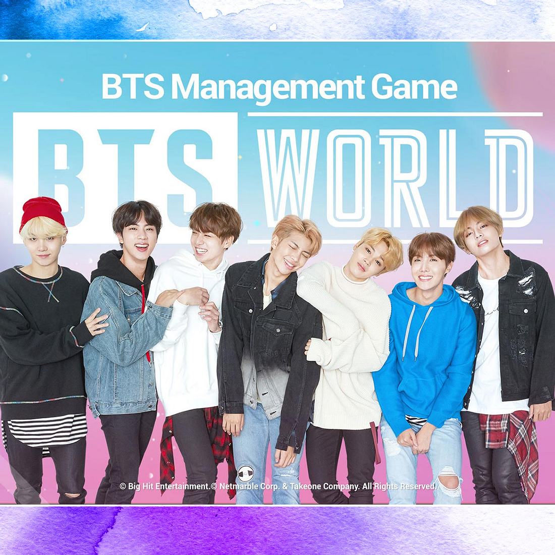 „BTS World“: Alles, was du über das Game wissen musst!