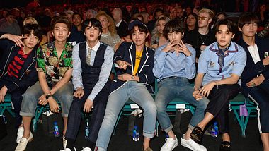 Die Jungs von BTS halten zusammen - Foto: Getty Images