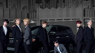 Die ARMY wartet schon sehnsüchtig auf das nächste BTS-Album - Foto: Hyundai