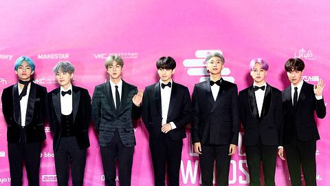 BTS releasen im April ihr neues Album - Foto: Getty Images