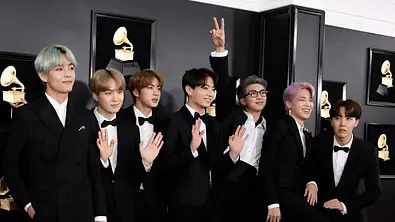 Die Jungs von BTS sind mega stolz auf ihre ARMY - Foto: Getty Images