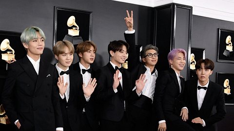 Die Jungs von BTS sind mega stolz auf ihre ARMY - Foto: Getty Images