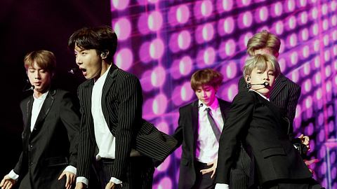 BTS kehren zurück auf die Kinoleinwand - Foto: Getty Images