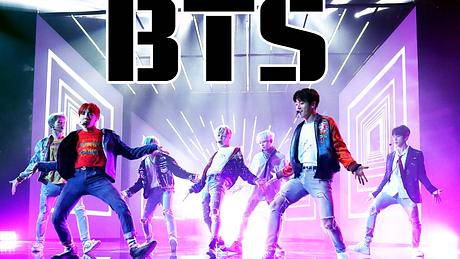 BTS waren gerade für zwei Konzerte in Deutschland - Foto: Getty Images