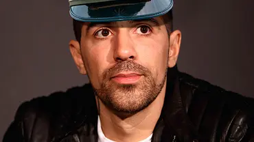 Bushido: Wird er jetzt Polizist? - Foto: Getty Images & Lewa/ stock.adobe.com Bushido: Wird er jetzt Polizist? - Foto: Getty Images & Lewa/ stock.adobe.com