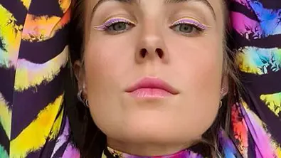 Eyeliner Hoch 2: Den Double-Liner lieben gerade alle - Foto: Instagram/ ninasandbech