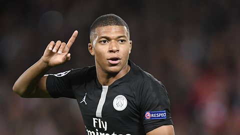 Mbappé – The best ever? - Foto: imago/PanoramiC