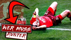 WER MUSS RUNTER: Zahlen & Fakten zum Abstiegskampf in der Bundesliga | BRAVO SPORT Update - 15.04.21