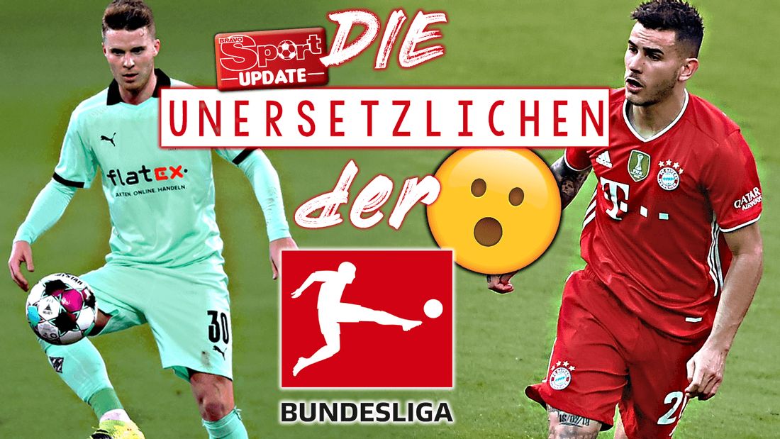 Die UNERSETZLICHEN der Bundesliga ⚽️ BRAVO SPORT Update -14.05.21