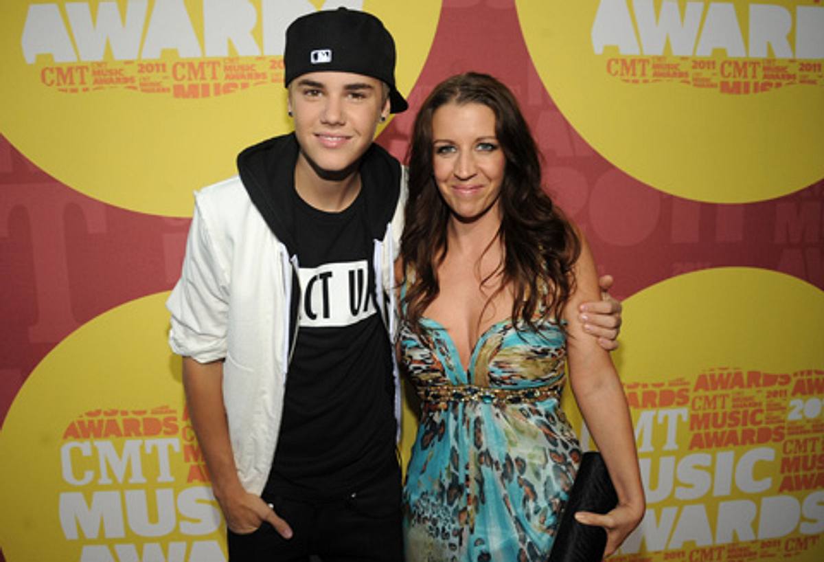 Justin Bieber und seine Mutter Patti Mallette redeten über Sex