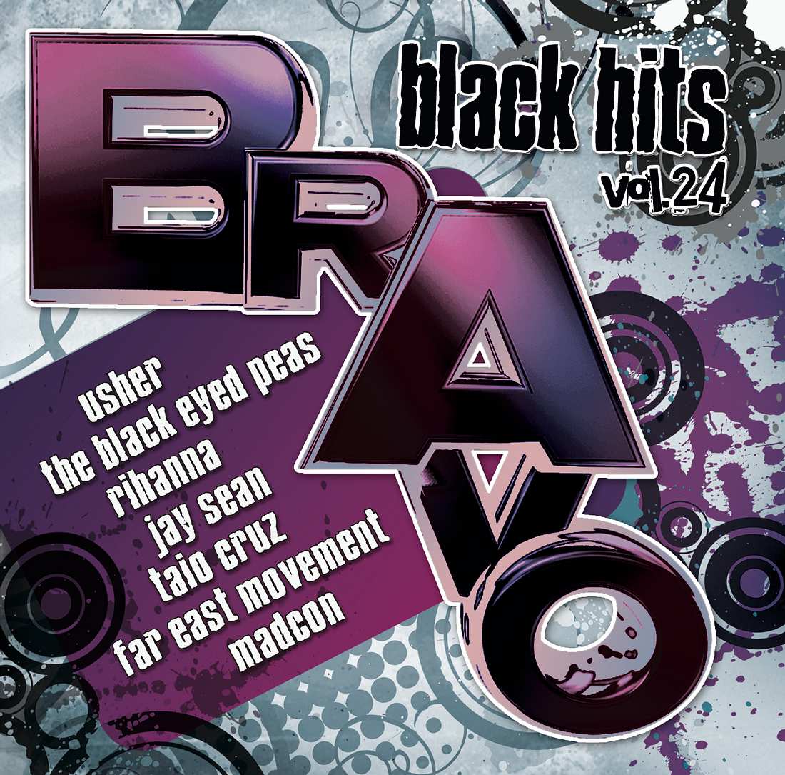 Die neue BRAVO Black Hits Vol. 24