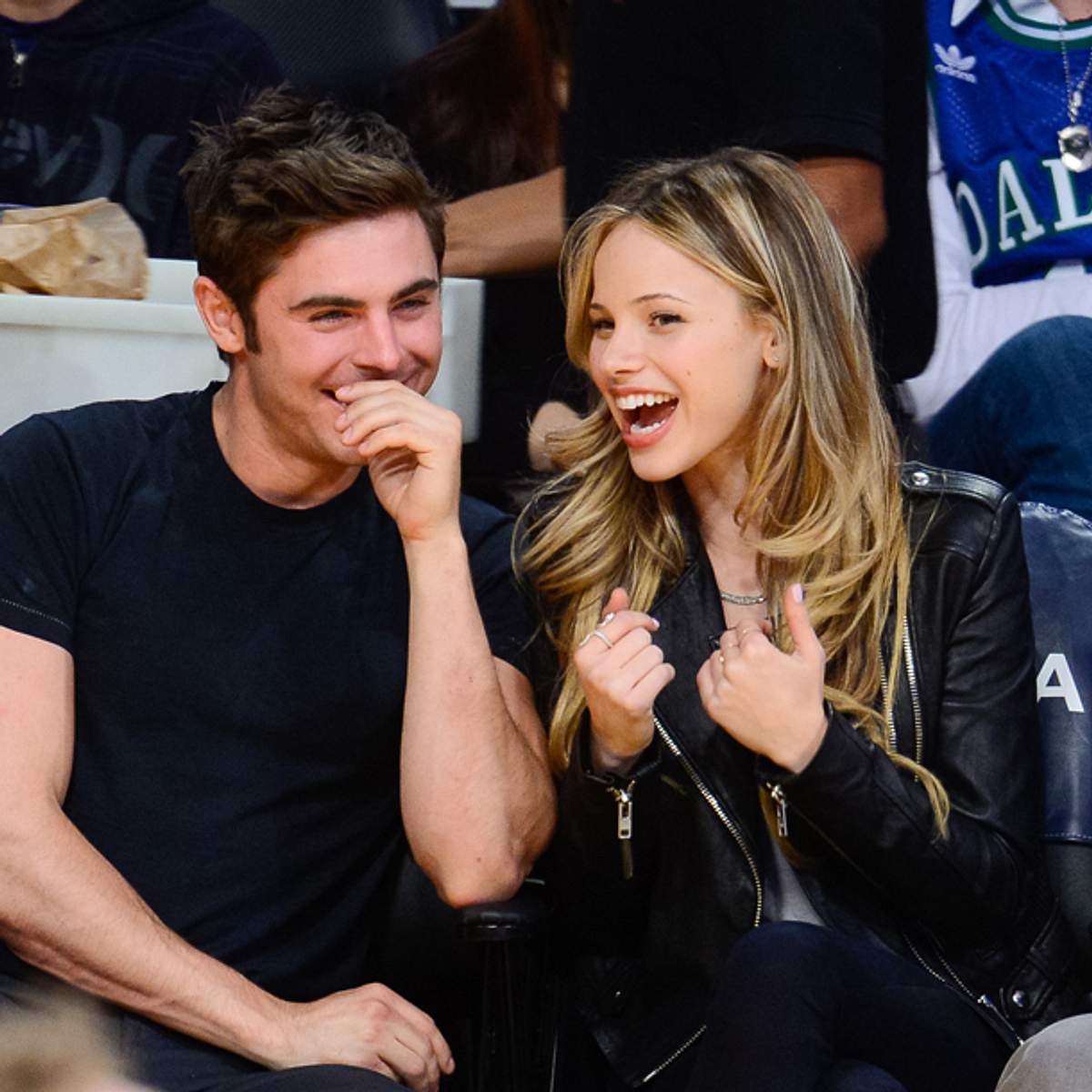 Ist Halston Sage jetzt mit Zac zusammen?