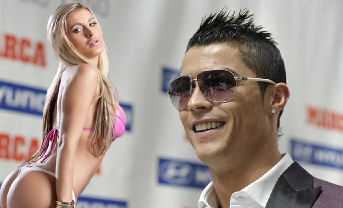 Was lief zwischen Miss Bumbum Andressa Urach und Cristiano Ronaldo?