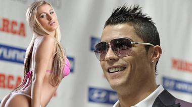 Was lief zwischen Miss Bumbum Andressa Urach und Cristiano Ronaldo?