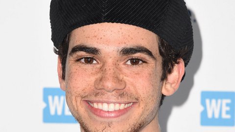 Cameron Boyce: Dieses Video entstand vor seinem Tod - Foto: Getty Images