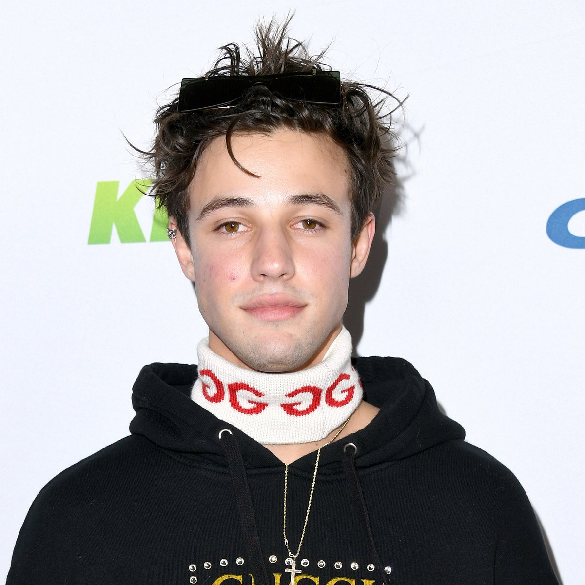 Cameron Dallas wurde nach einer heftigen Schlägerei festgenommen