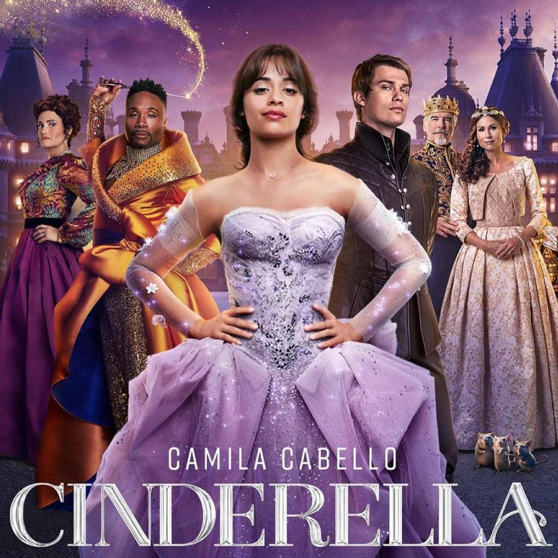 Camila Cabello als Cinderella: Kein Happy End mit ihm?